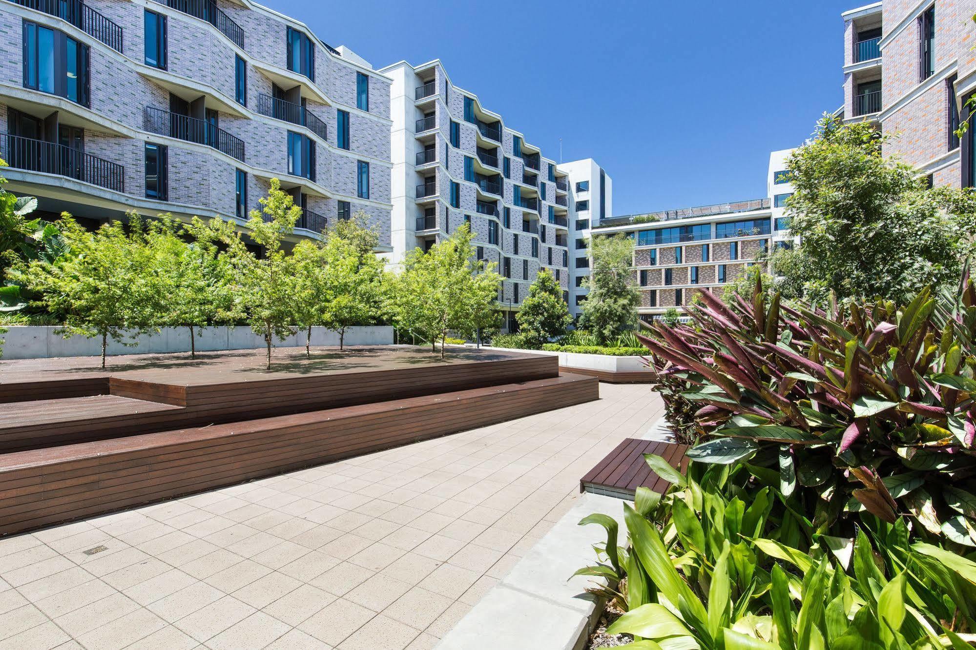 Racecourse Space Pop Up Randwick Extérieur photo